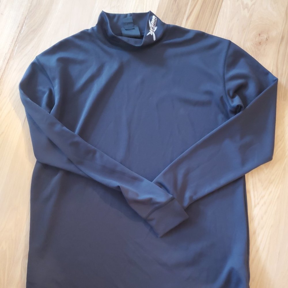 Ski Doo-BRP Performance Mens Base Shirt. LARGE